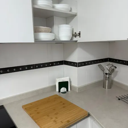 Adefer Isamar Apartamento Sanxenxo
