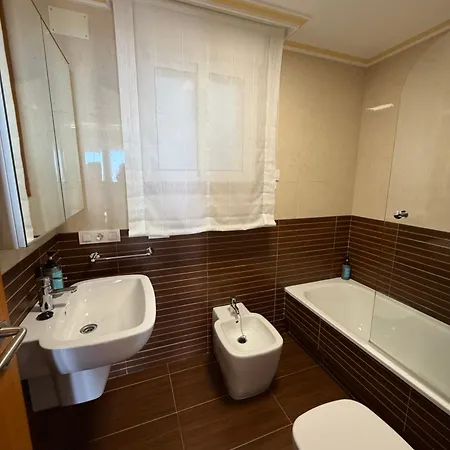 Apartamento Adefer Isamar