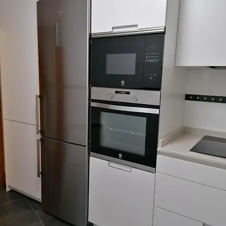 Adefer Isamar Apartamento Sanxenxo