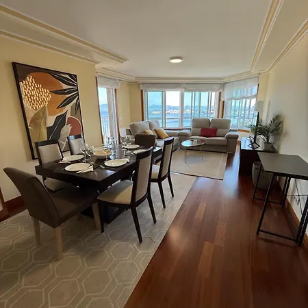 Apartamento Adefer Isamar