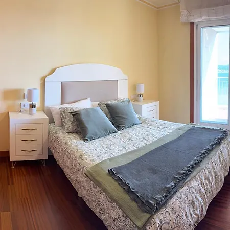 Διαμέρισμα Isamar Bellavista Playa Sanxenxo