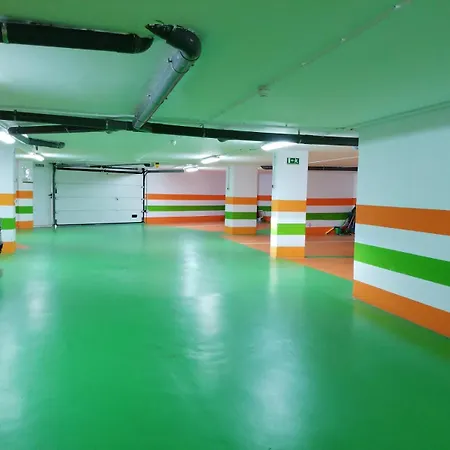 Apartamento Adefer Isamar