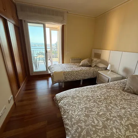 Isamar Bellavista Playa * Sanxenxo