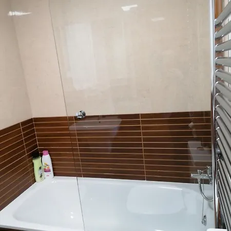 Apartamento Adefer Isamar