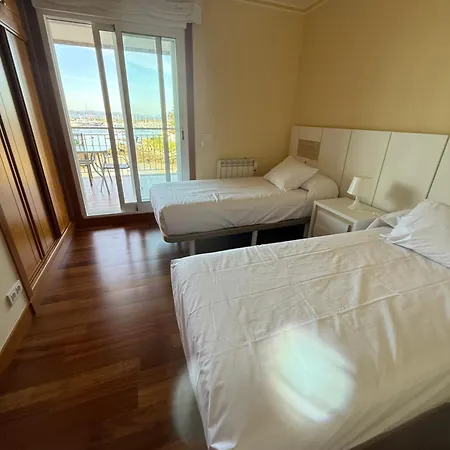 Isamar Bellavista Playa Sanxenxo