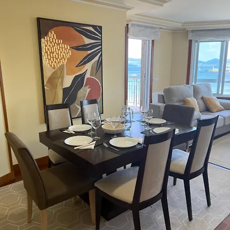 Apartamento Adefer Isamar