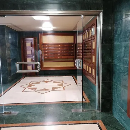 Adefer Isamar Apartamento Sanxenxo