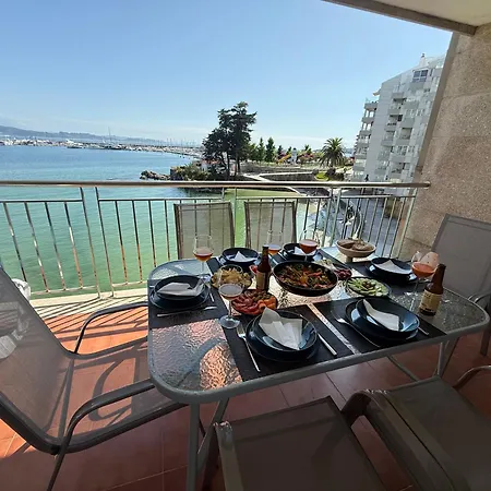 Apartamento Adefer Isamar Sanxenxo