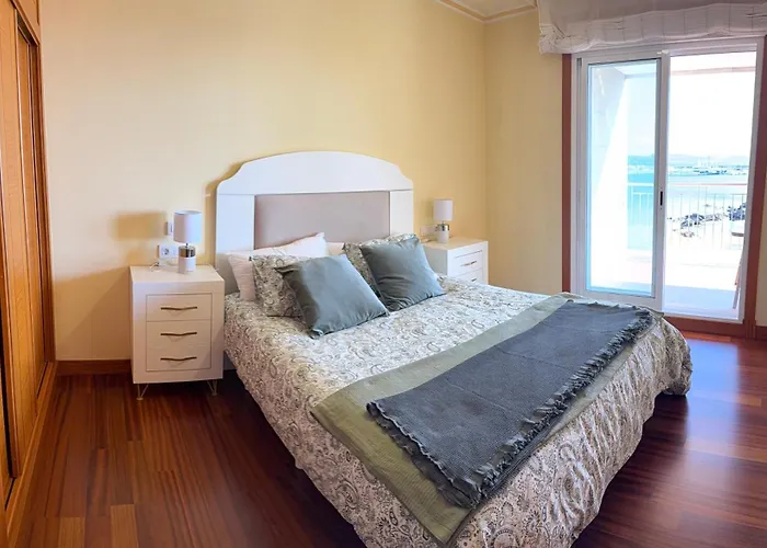 Daire Adefer Isamar Sanxenxo